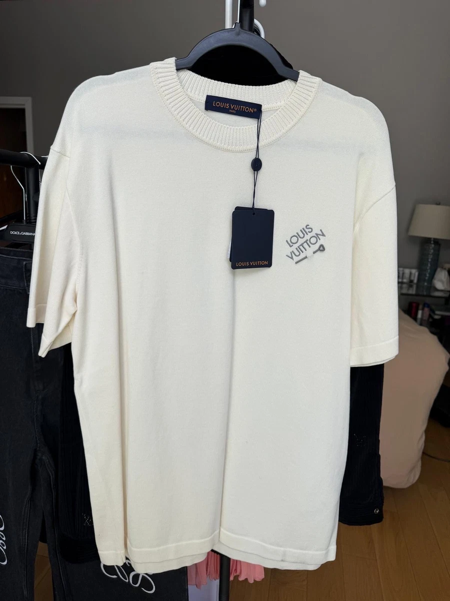 LOUIS VUITTON 半袖シャツ 40/15.5 ライトグレー LOUIS VUITTON 半袖シャツ 40/15.5 ライトグレーの通販 | CRITICALPROJECTS