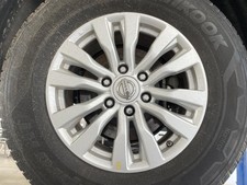 Wheel 18x8 Alloy Road Wheel Fits 17-24 ARMADA 1008905