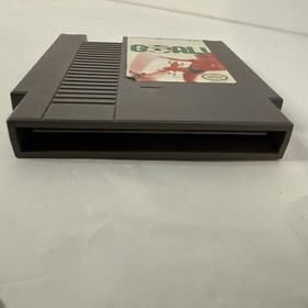 Goal! - 1989 NES Nintendo Game - Cart Only - TESTED!