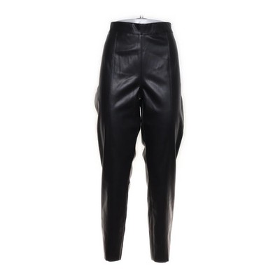 First Class Collection, Lackhose, Größe: 46, Schwarz, Polyurethan #XCl