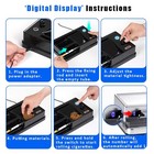 Electric Cigarette Rolling Machine Portable Automatic Infrared Sensing Roller Ma