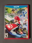 Nintendo Wii U Mario Kart 8 Authentic Game CiB - Tested and Working