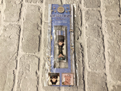 NEW Kyo Kara Maoh! God Save Our King Yuri & Kumahachi Key Holder Official Japan