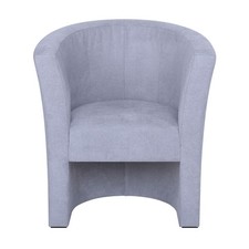 Cocktailsessel - grey - 76 cm hoch Clubsessel Loungesessel Sessel