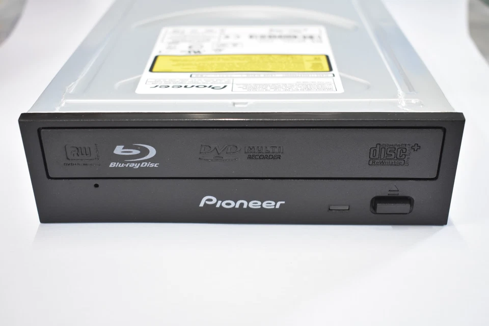 N-A Pioneer 16x Internal Blu Ray combo DVD/CD/BD Burner Writer Drive BDR-209DBK