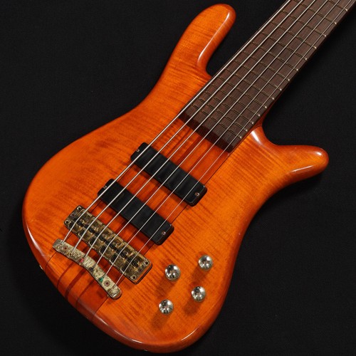 Warwick Streamer Stage I 6-string 1997 Honey Violin [H-040389-97]