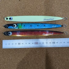 C-8902 ictory Buri God Buri 140g 3-piece set Lead el Yellowtail Amberjack