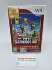New ListingNew Super Mario Bros Nintendo Selects Wii Italian PAL