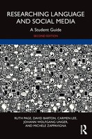 Researching Language And Social Media A Student Guide Ruth Page (U. A.) Buch