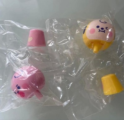 BTS BT21 Tsumu Dango Maskottchen CHIMMY COOKY