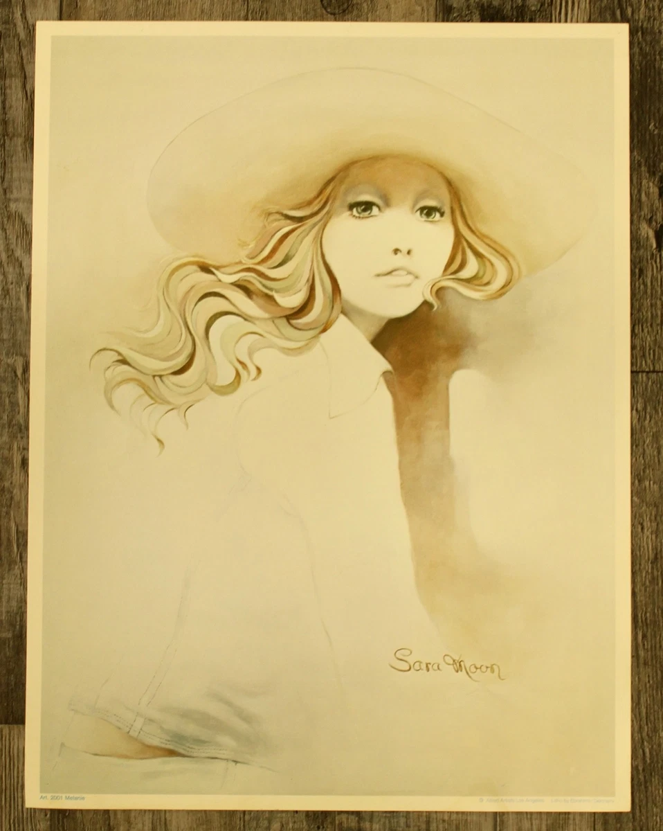 Sara Moon In Art Prints for sale | eBay