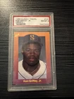 1989 Classic Update Orange Travel Edition - Ken Griffey Jr #131 (RC)