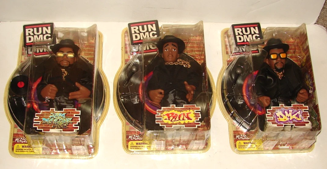 run dmc figure products for sale | eBay