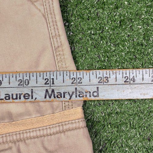 Vintage 2000s Tony Hawk Khaki Baggy Skater Grunge Cargo Pants Y2K Men's 32x30, $39.99 - Photo 17