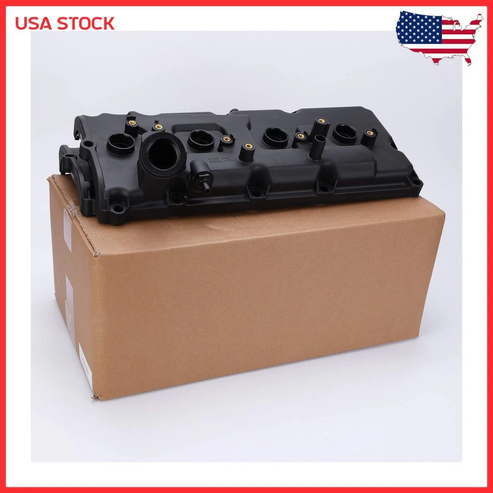 Juego de cubierta de válvula de motor 13264AR001 13264AR000 para Infiniti Q45 4,5 L V8 2002-2006 Foto 3 de 4