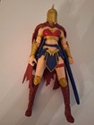 McFarlane DC Multiverse Helmet of Fate Wonder Woman Loose Complete