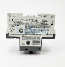 1PC New ABB MS132-20 16-20A Manual Motor Starter