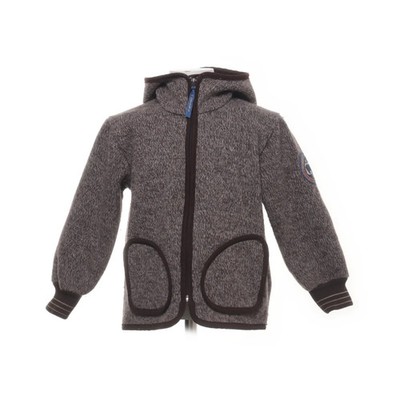 Finkid, Kapuzenpullover, Größe: 110/120, TONTTU WIND, Braun #C0o