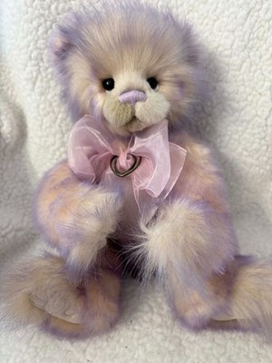 NICKY CHARLIE BEARS 2022 BEAR * SECRET COLLECTION 14.5''
