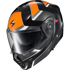 ScorpionEXO EXO-GT930 Transformer Helmet - Morph - Orange - 2XL 93-1427