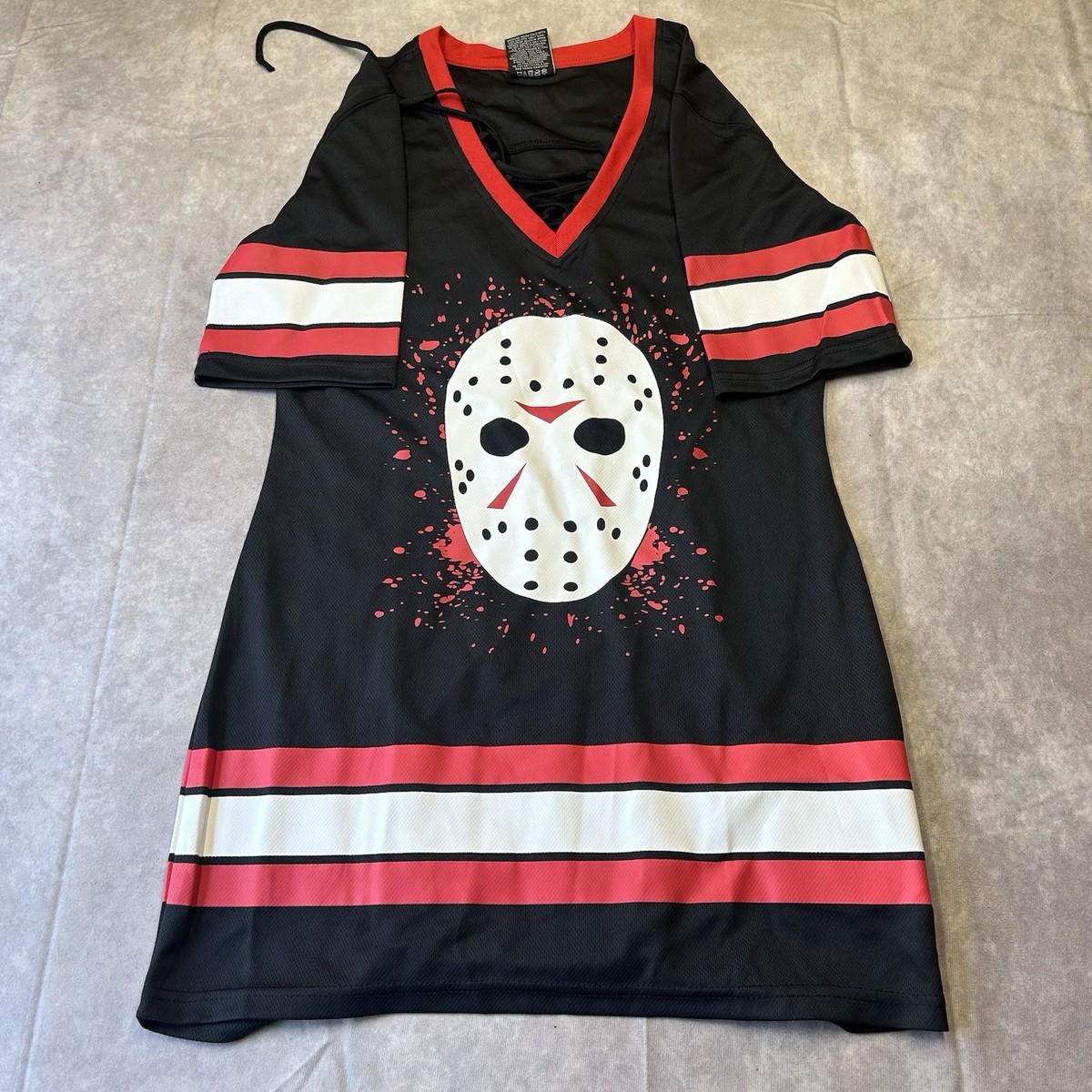 women's hockey jersey dress 8 Hockey Jersey Outfit ideas