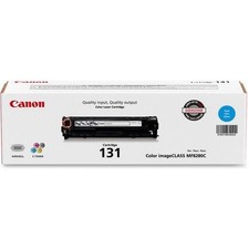Canon 131 Original Toner Cartridge 6271B001