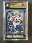 2015 Topps Chrome Tom Brady Patriots Gem Mint BGS 9.5