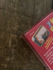 Krusty's Fun House Nintendo NES New Factory Sealed In Box Simpsons 1992 Rare!