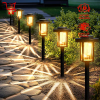 Solarlampen 6 StüCk LED Garten Deko Wasserdicht Solarleuchten Warmweiß