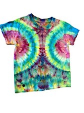 Tie-dye T-shirt child Small