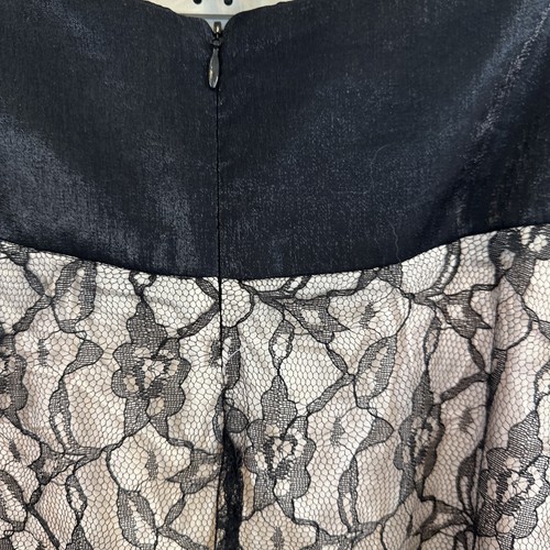 Vintage 90s Guess Lace Mini Skirt Women's 29 - Picture 9 of 11