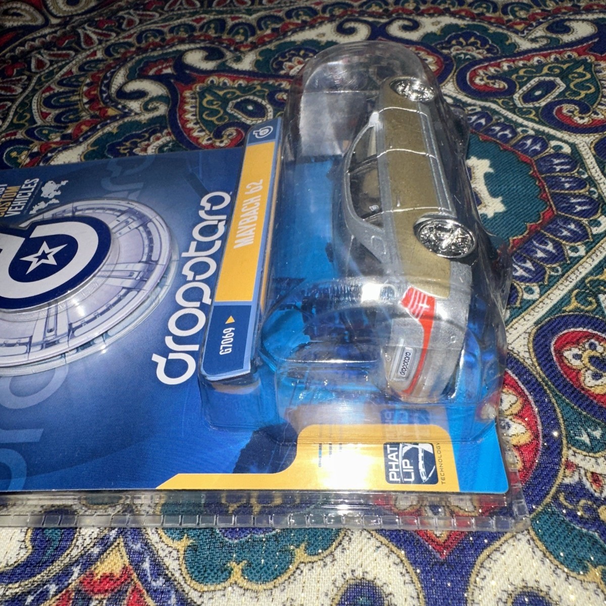 Hot Wheels Dropstars Maybach 62 | eBay