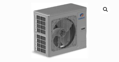 FLEXX36AC230V1AO Gree FLEXX 2-3 Ton Inverter Cool Only