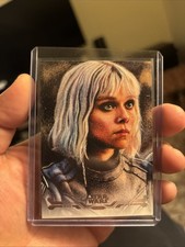 2025 Topps Star Wars Smugglers Outpost SHIN HATI Stellar Art