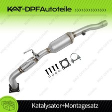 NEU Katalysator KAT Für Skoda Octavia I 2.0 VW Bora Golf IV NEW Beetle