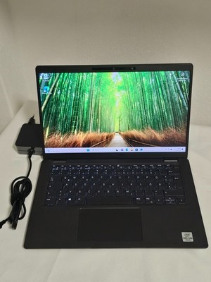 Dell Latitude 7410   i7-10610U   16 GB RAM  512 GB SSD   14'' Full HD Win 11 24H2
