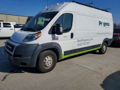 (LOCAL PICKUP ONLY) Driver Front Door Without Passive Entry Fits 14-24 PROMASTER