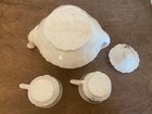 Vintage Ceramic Floral Childs Sized Teaset - Teapot and Two Cups — photo 5