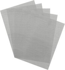 5 PCS Welding Mesh, 5.9 7.9 Inch Plastic Reinforcing Stainless Steel Woven Wire