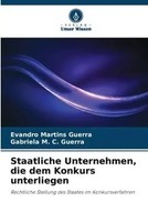 Evandro Martins Guerra (U. A.) | Staatliche Unternehmen, Die Dem Konkurs...