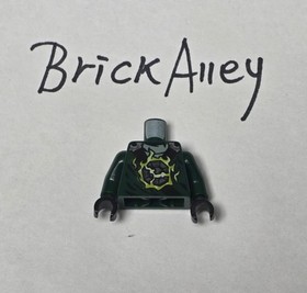 LEGO Lloyd Possessed Minifigure (70736) NINJAGO Morro