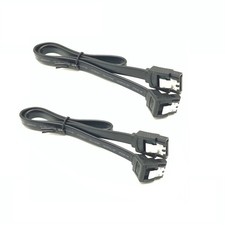 2Pcs Data Cable Transferring Speed Line Hard Drives Cord 6Gbps For Server SAS