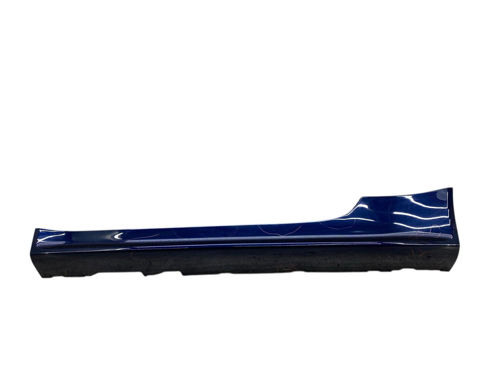 2009 Aston Martin Vantage Lh Left Driver Side Skirt Rocker Molding *Scuffs*