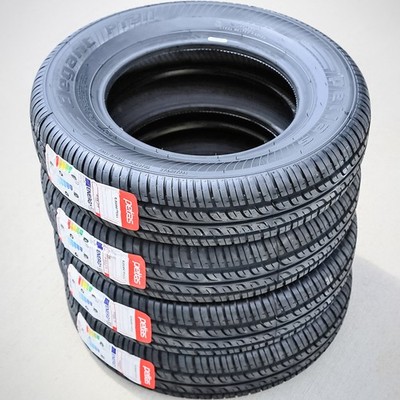 4 Tires 165/70R12 77T Petlas Elegant PT311