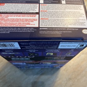 Brand New Nintendo World Championships NES Edition Deluxe Set Nintendo Switch