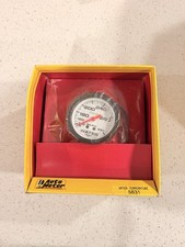 Nos Made In Usa Autometer 5831 Phantom Water Temp Gauge 2-58 In. Mechanical