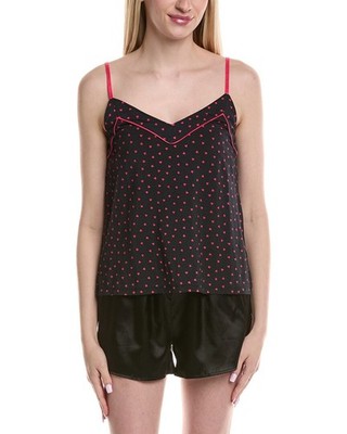 Pj Salvage Sweet Dreams Cami Shirt Women's