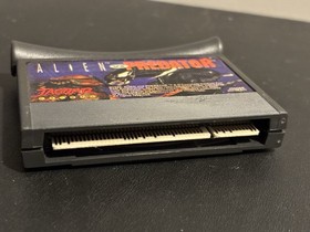 Atari Jaguar Alien vs Predator CIB Complete in Box with Overlays & Registration!