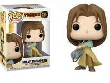 Figura - Trigun: Funko Pop! Animation - Milly Thompson (vinyl Figure 1365)