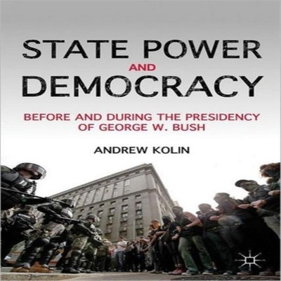 State Power and Democracy Before and During the Presidency of Geo